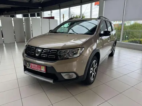 Annonce DACIA LOGAN Essence 2019 d'occasion 