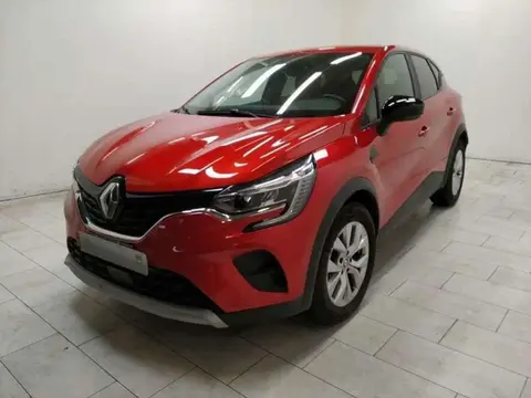 Annonce RENAULT CAPTUR GPL 2021 d'occasion 