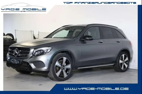 Used MERCEDES-BENZ CLASSE GLC Diesel 2019 Ad 