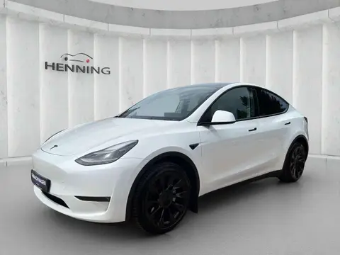 Used TESLA MODEL Y Electric 2023 Ad 