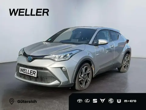 Used TOYOTA C-HR Hybrid 2022 Ad 