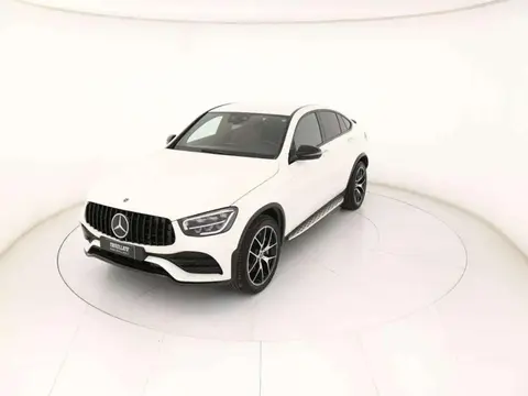 Used MERCEDES-BENZ CLASSE GLC Hybrid 2021 Ad 