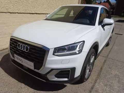 Used AUDI Q2 Petrol 2019 Ad 