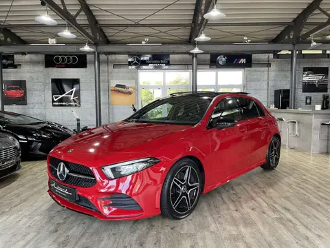 Used MERCEDES-BENZ CLASSE A Petrol 2019 Ad 