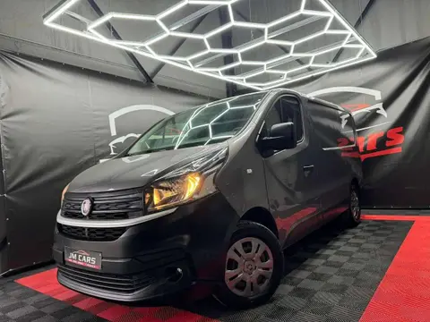 Annonce FIAT TALENTO Diesel 2019 d'occasion 