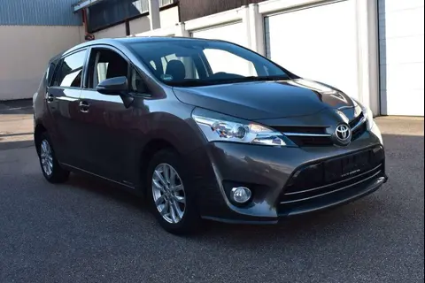 Used TOYOTA VERSO Petrol 2016 Ad 