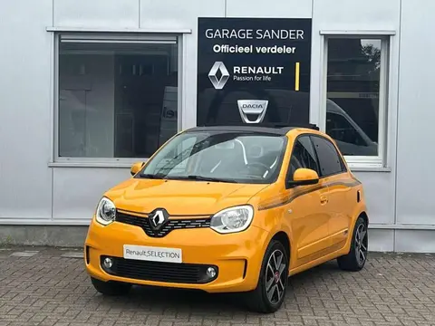 Annonce RENAULT TWINGO Essence 2019 d'occasion 