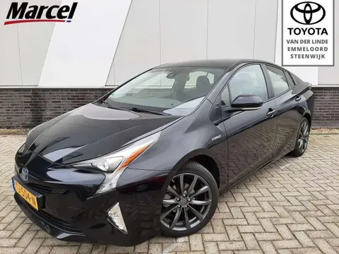 Used TOYOTA PRIUS Hybrid 2018 Ad 