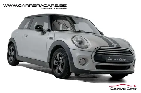 Used MINI COOPER Petrol 2016 Ad Belgium