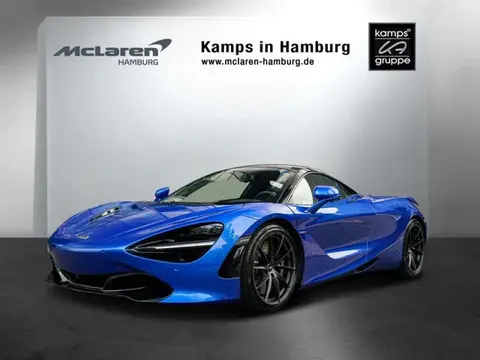 Annonce MCLAREN 720S Essence 2022 d'occasion 