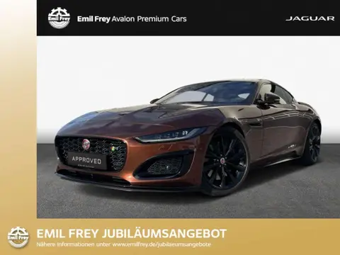 Annonce JAGUAR F-TYPE Essence 2023 d'occasion Allemagne