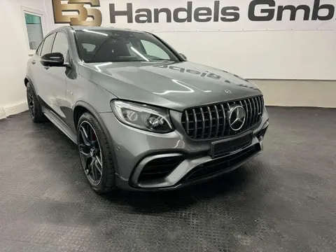 Used MERCEDES-BENZ CLASSE GLC Petrol 2018 Ad 