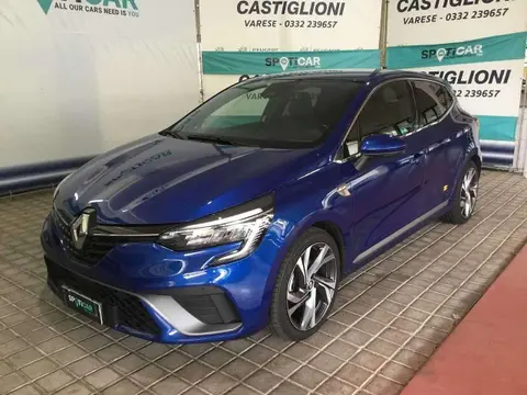 Used RENAULT CLIO Hybrid 2022 Ad 