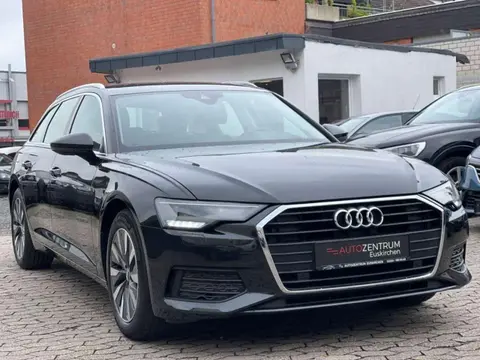 Used AUDI A6 Hybrid 2018 Ad 