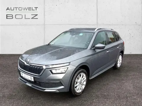 Used SKODA KAMIQ Petrol 2023 Ad 