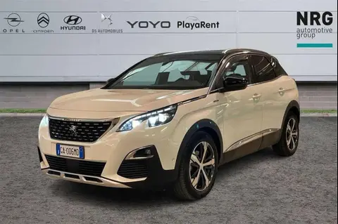 Annonce PEUGEOT 3008 Diesel 2020 d'occasion 