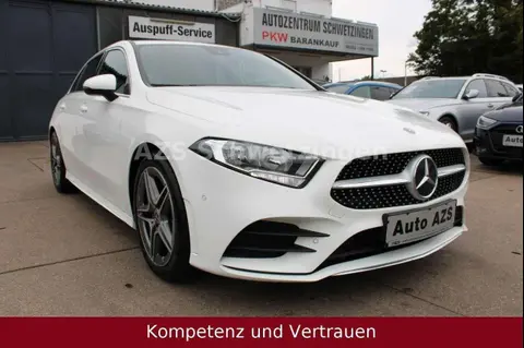 Used MERCEDES-BENZ CLASSE A Petrol 2019 Ad 