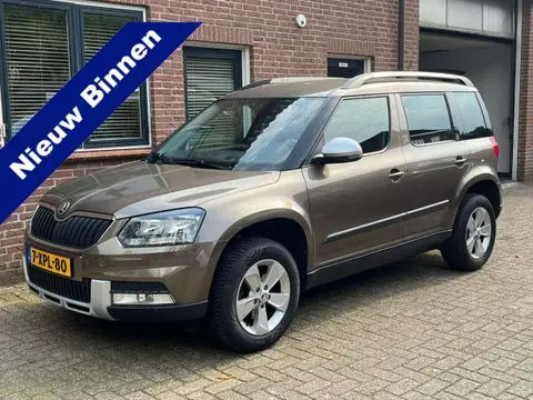 Annonce SKODA YETI Essence 2014 d'occasion 