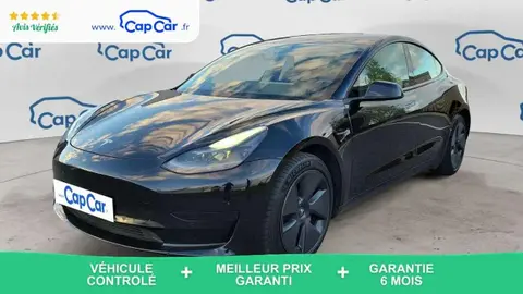 Used TESLA MODEL 3 Electric 2021 Ad 