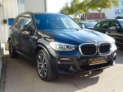 Used BMW X3 Diesel 2021 Ad 