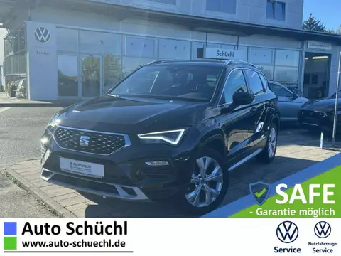 Annonce SEAT ATECA Essence 2021 d'occasion 