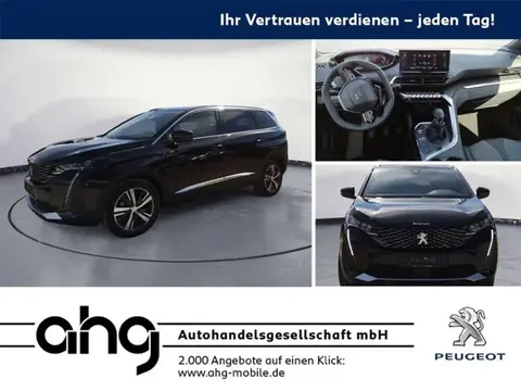 Used PEUGEOT 5008 Petrol 2023 Ad 