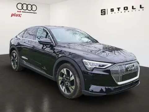 Annonce AUDI E-TRON Électrique 2022 d'occasion 