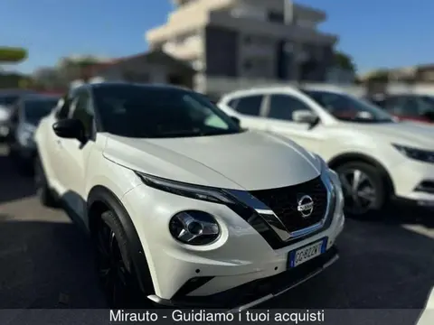 Annonce NISSAN JUKE Essence 2021 d'occasion 