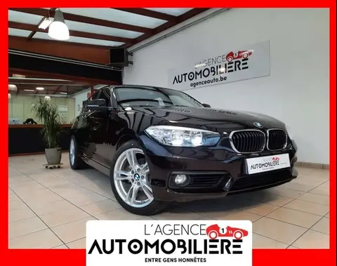 Annonce BMW SERIE 1 Diesel 2016 d'occasion 