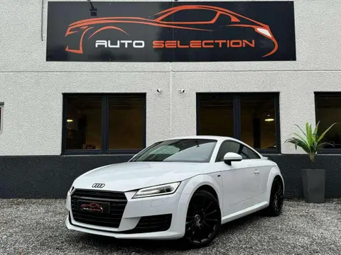 Annonce AUDI TT Essence 2016 d'occasion 