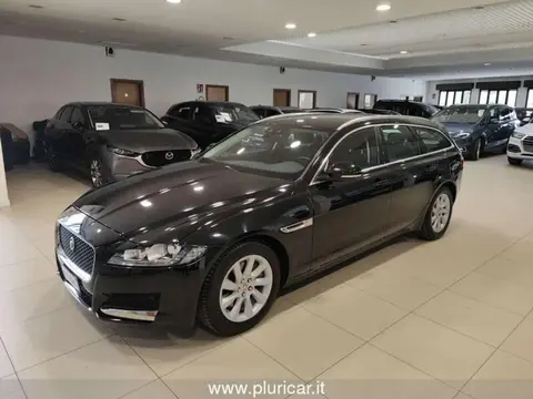 Used JAGUAR XF Diesel 2018 Ad 