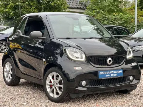 Annonce SMART FORTWO Essence 2017 d'occasion 