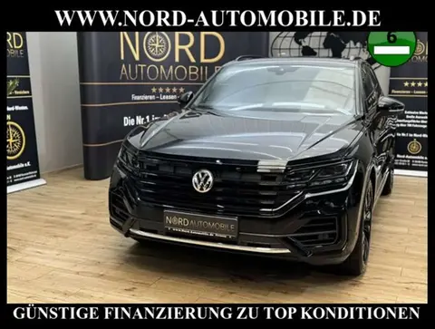 Annonce VOLKSWAGEN TOUAREG Diesel 2020 d'occasion 