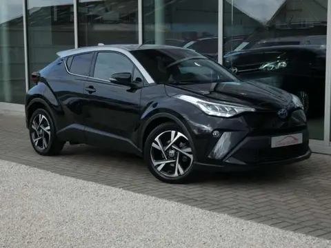 Annonce TOYOTA C-HR Hybride 2022 d'occasion 