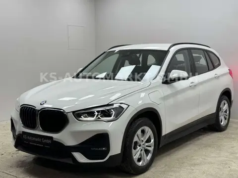 Used BMW X1 Hybrid 2020 Ad Germany