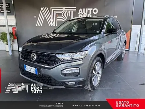 Annonce VOLKSWAGEN T-ROC Essence 2018 d'occasion 