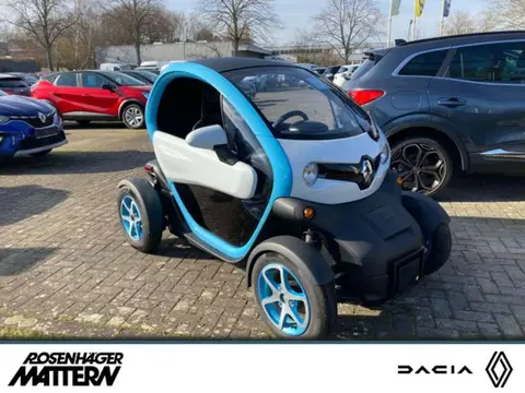 Annonce RENAULT TWIZY Électrique 2023 d'occasion 