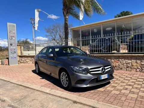 Used MERCEDES-BENZ CLASSE C Diesel 2018 Ad 