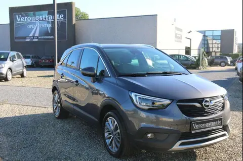 Annonce OPEL CROSSLAND Essence 2020 d'occasion Belgique