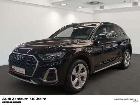 Annonce AUDI Q5 Diesel 2021 d'occasion 