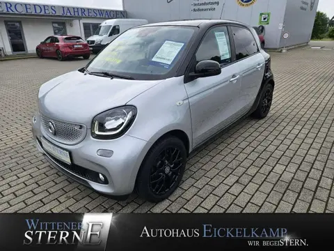 Annonce SMART FORFOUR Essence 2019 d'occasion 