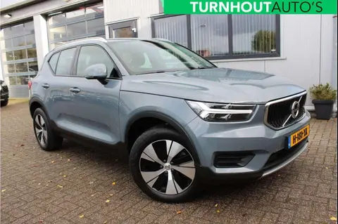 Used VOLVO XC40 Hybrid 2020 Ad 