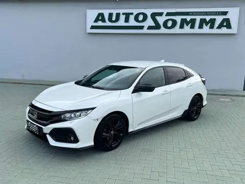 Annonce HONDA CIVIC Essence 2019 d'occasion 