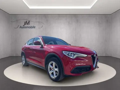 Used ALFA ROMEO STELVIO Petrol 2019 Ad 