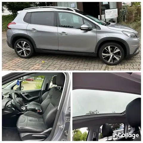 Used PEUGEOT 2008 Petrol 2017 Ad 