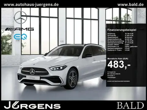 Used MERCEDES-BENZ CLASSE C Hybrid 2023 Ad 