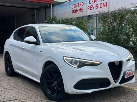 Annonce ALFA ROMEO STELVIO Diesel 2020 d'occasion 