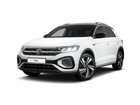 Annonce VOLKSWAGEN T-ROC Essence 2024 d'occasion 