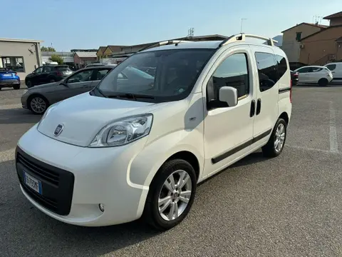 Annonce FIAT QUBO Diesel 2016 d'occasion 