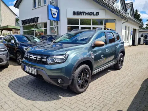 Annonce DACIA DUSTER Essence 2024 d'occasion 